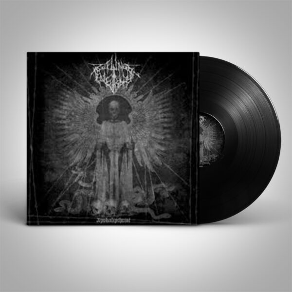 PROFUNDIS TENEBRARUM Apokalipchrist (2011) Vinilo