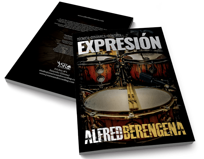Expresión libro - Alfred Berengena - Técnica Dinámica Control