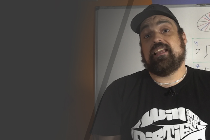 Cursos de batería online + Alfred Berengena